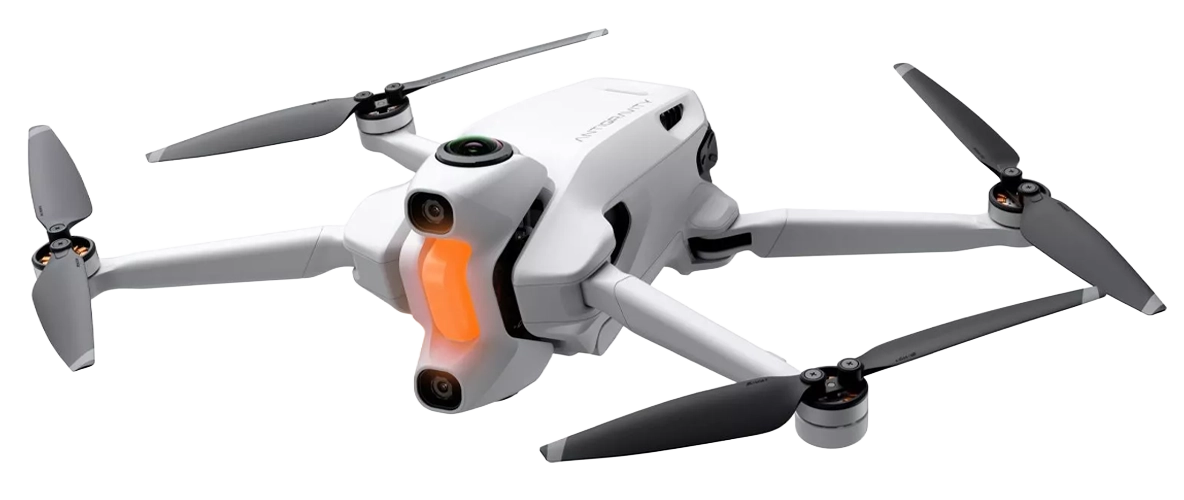 Antigravity 360 drone caméra 6K 80MP