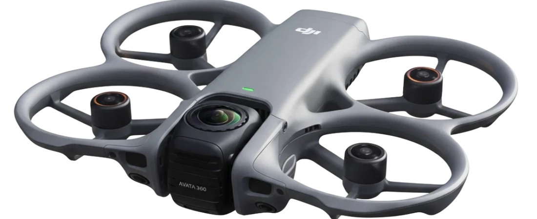 8 idées de plans 360° à réussir avec votre drone